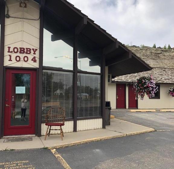 Country West Motel Of Rock Springs