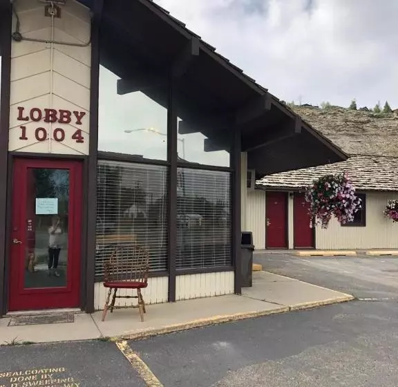 Country West Motel Of Rock Springs