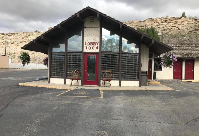 Country West Motel Of Rock Springs