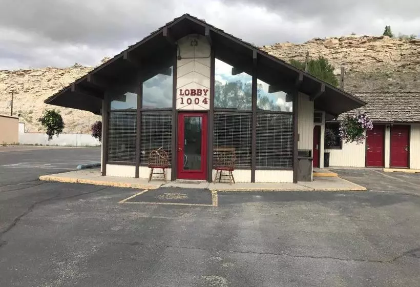 Country West Motel Of Rock Springs