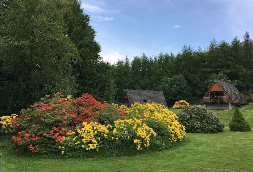 Flowerburn Holiday Homes