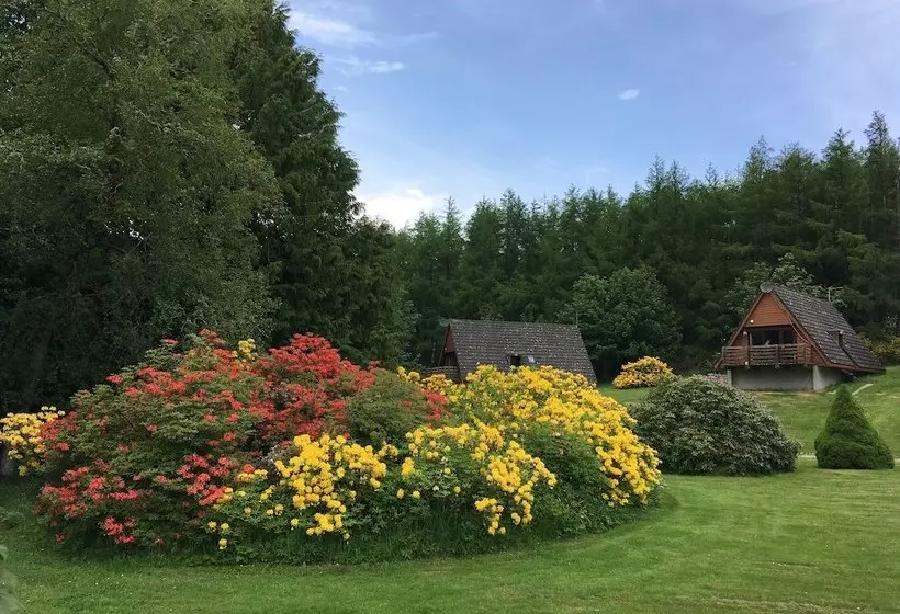 Flowerburn Holiday Homes