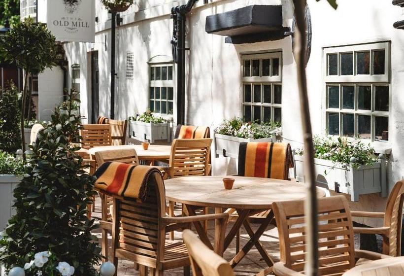 فندق فئة نجمة واحدة The Old Mill