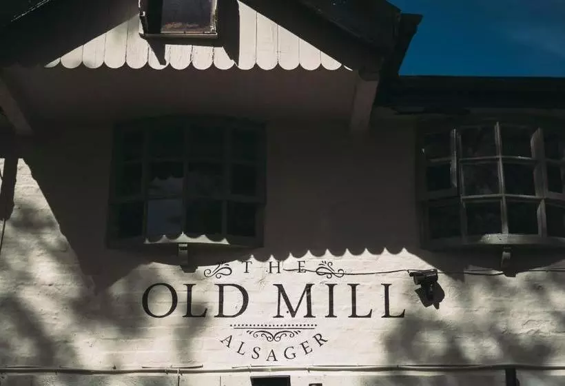 簡易ホテル The Old Mill
