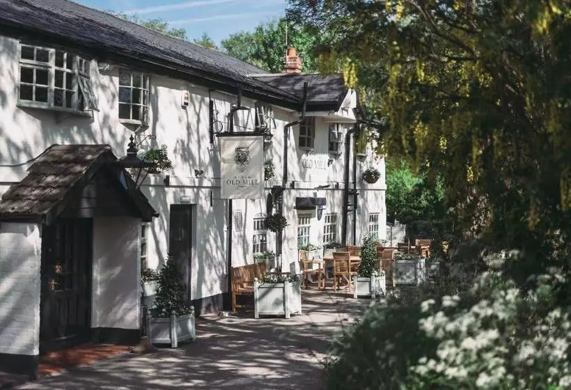 簡易ホテル The Old Mill