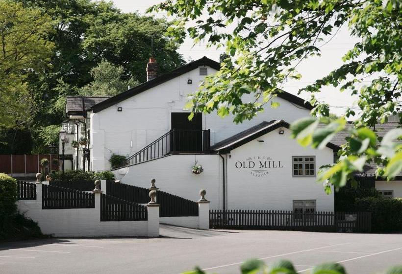 فندق فئة نجمة واحدة The Old Mill