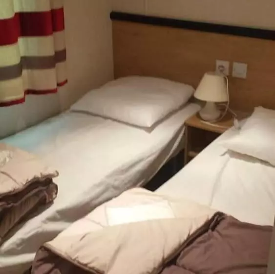 ホテル Camping Lou Comtadou