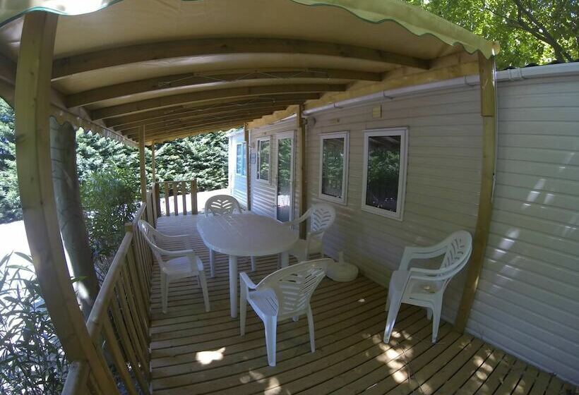 Hotel Camping Lou Comtadou