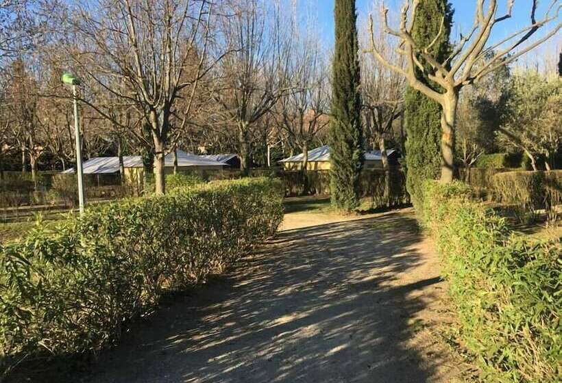 Hotel Camping Lou Comtadou