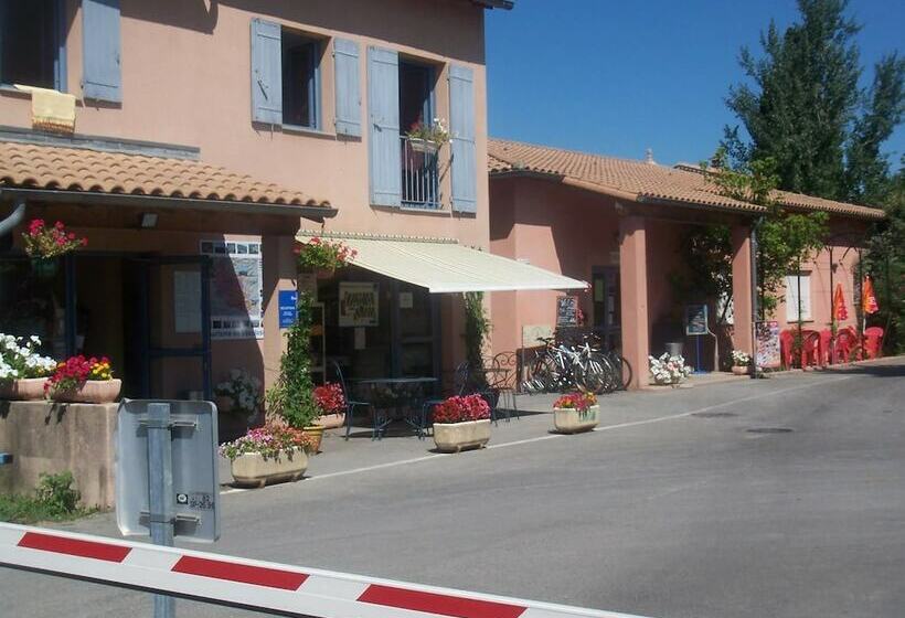 Hotel Camping Lou Comtadou