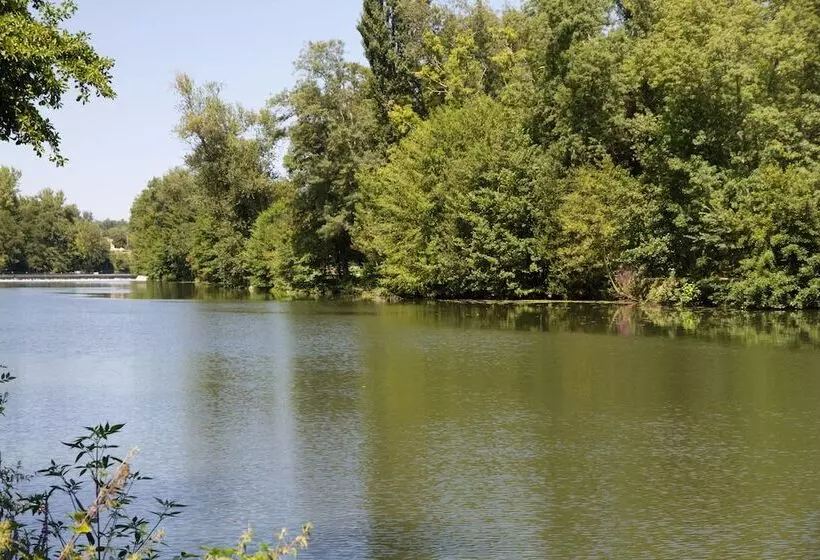 Hotelli Camping Paradis Le Pressoir