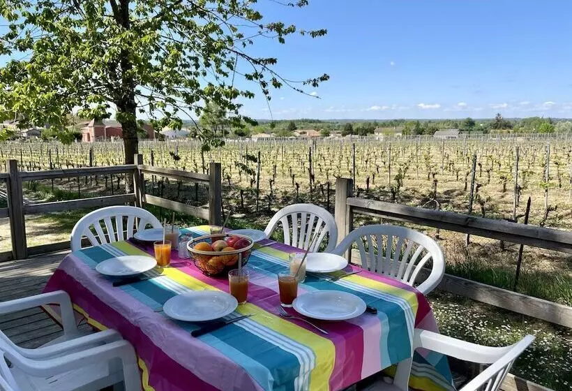 Hotelli Camping Paradis Le Pressoir