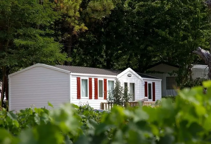 Hotelli Camping Paradis Le Pressoir