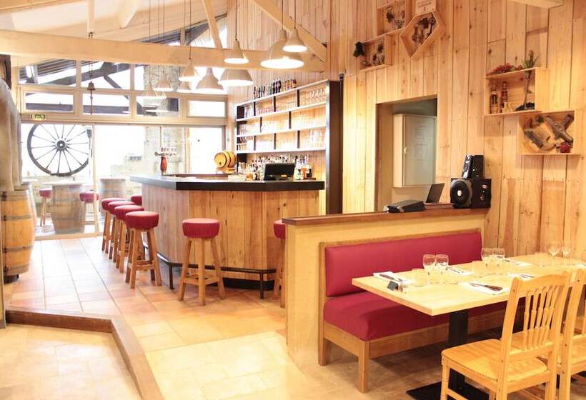 호텔 Camping Paradis Le Pressoir