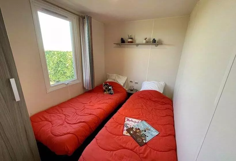 Hotelli Camping Paradis Le Pressoir
