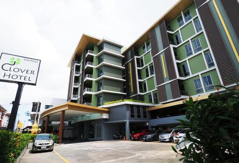 Clover Hotel Hatyai