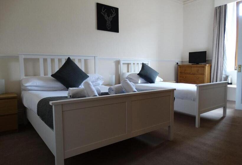 فندق Kilchoan House