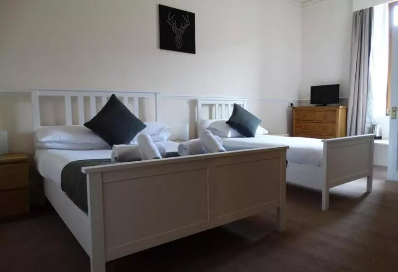 Hotelli Kilchoan House