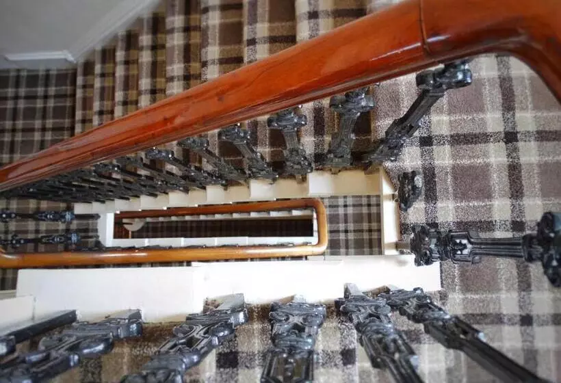 Hotelli Kilchoan House