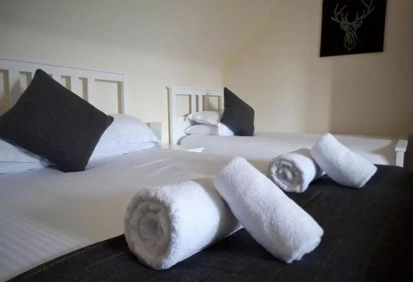 Hotelli Kilchoan House