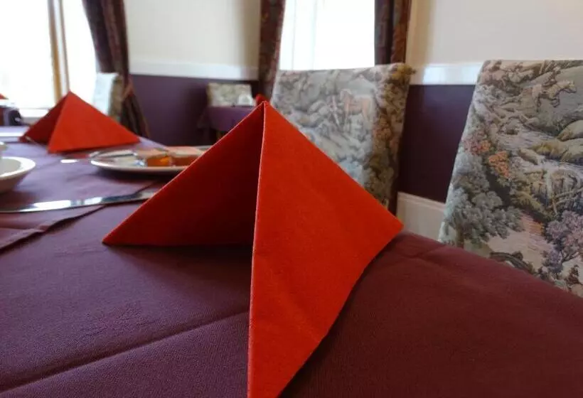 Hotelli Kilchoan House