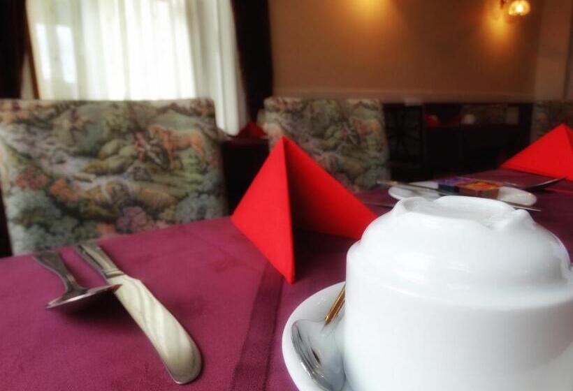 فندق Kilchoan House