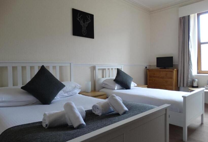 فندق Kilchoan House