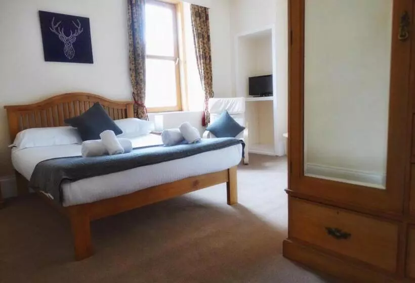 Hotelli Kilchoan House