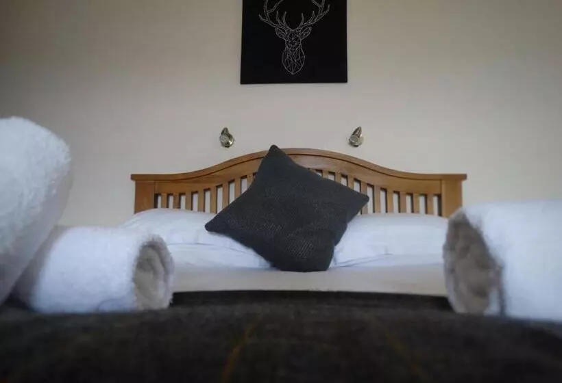 Hotelli Kilchoan House