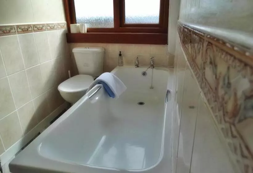 Hotelli Kilchoan House