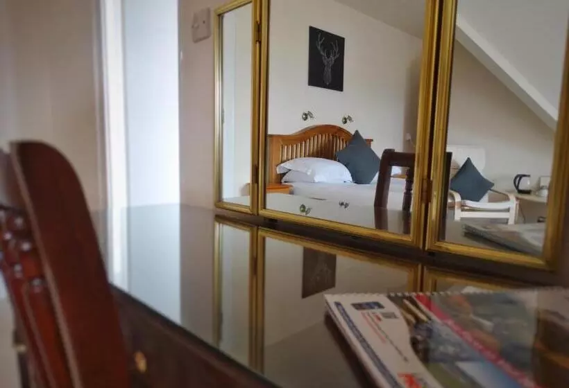 Hotelli Kilchoan House