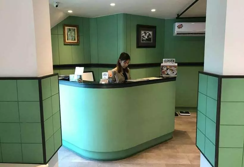 هتل L42 Hostel Suvarnabhumi Airport