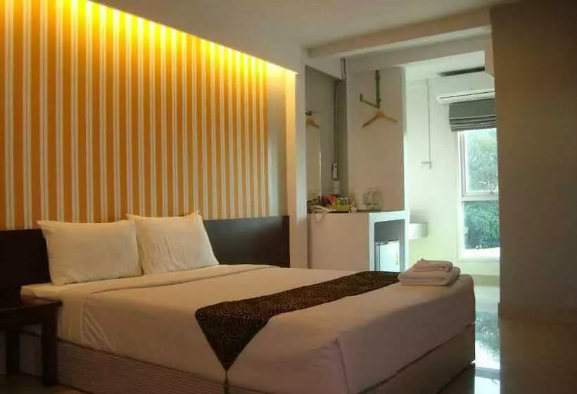 هتل L42 Hostel Suvarnabhumi Airport