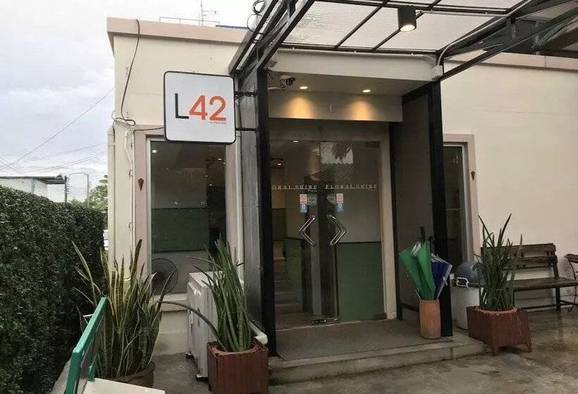 هتل L42 Hostel Suvarnabhumi Airport