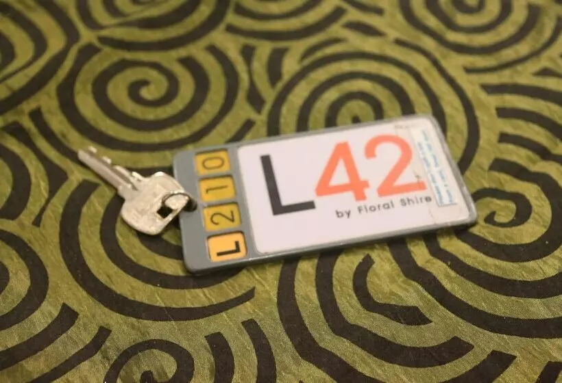 هتل L42 Hostel Suvarnabhumi Airport