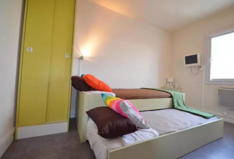 Hotelli Montempô Apparthôtel Cdg Goussainville