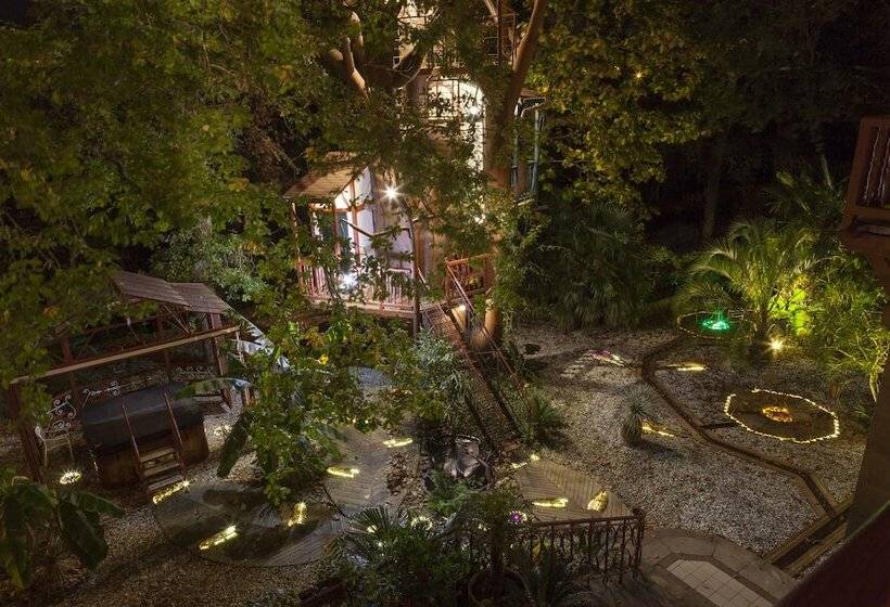 فندق Nids D Hôtes Insolites