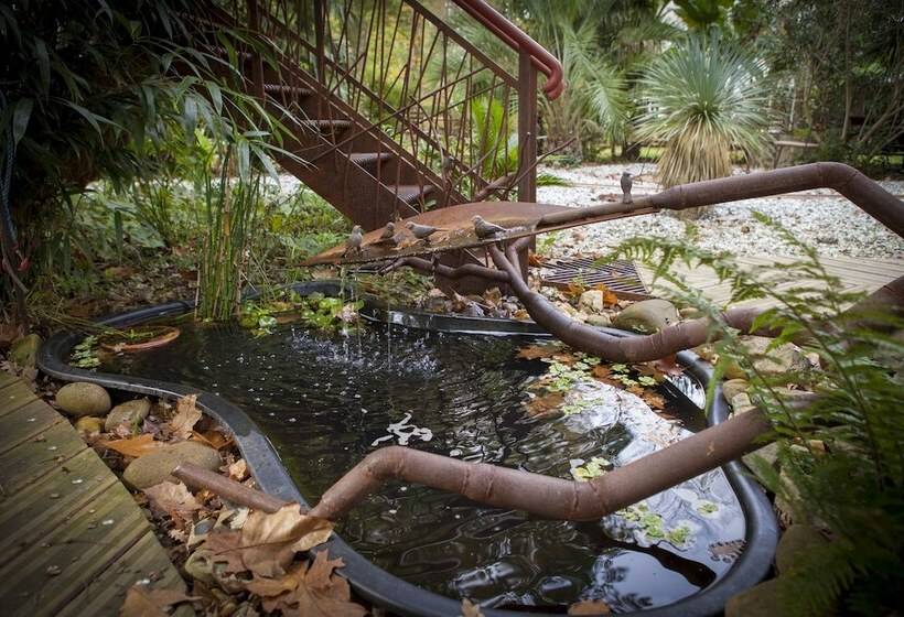 فندق Nids D Hôtes Insolites