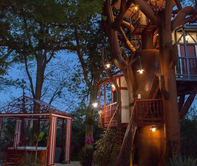 فندق Nids D Hôtes Insolites