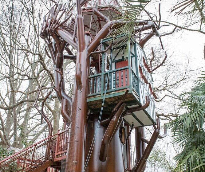 فندق Nids D Hôtes Insolites