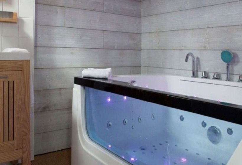 فندق Nids D Hôtes Insolites