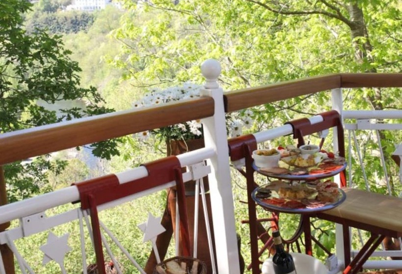 فندق Nids D Hôtes Insolites