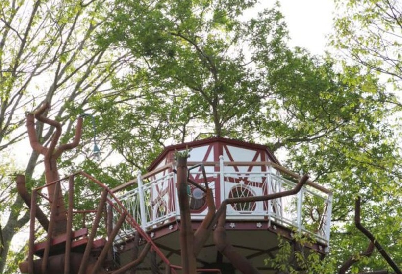 فندق Nids D Hôtes Insolites