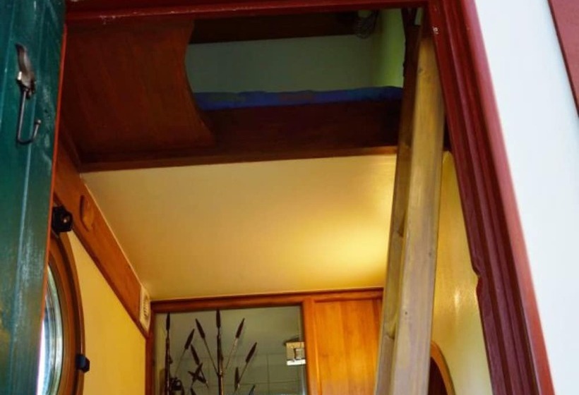 فندق Nids D Hôtes Insolites