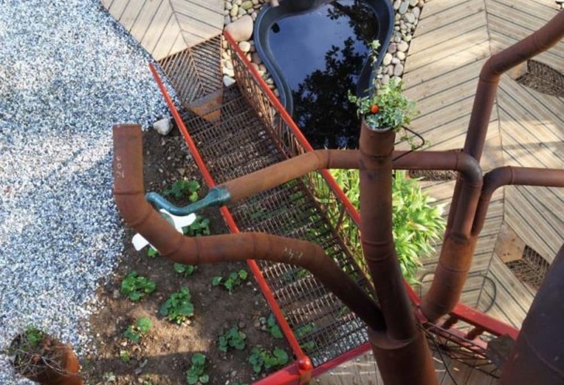 فندق Nids D Hôtes Insolites