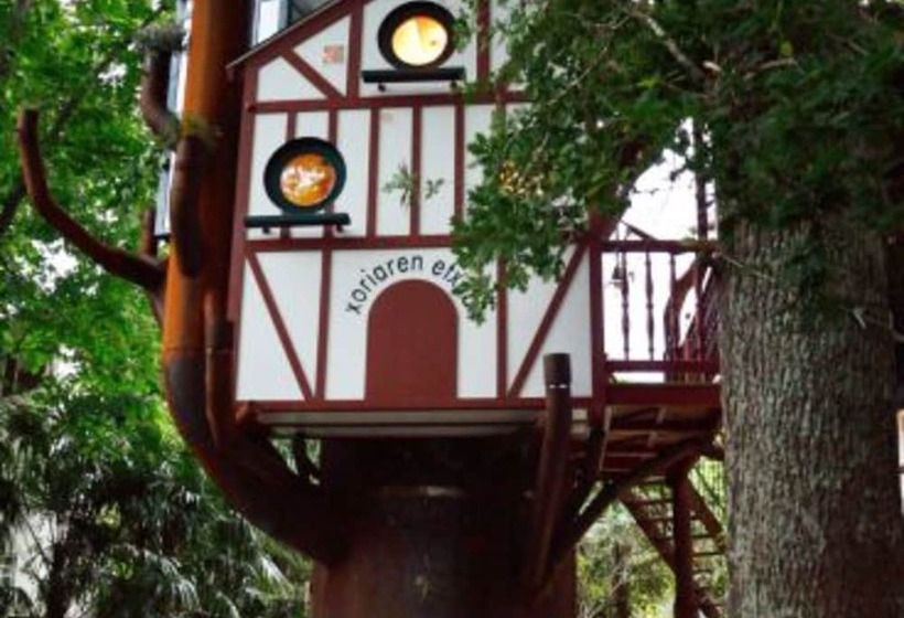 فندق Nids D Hôtes Insolites