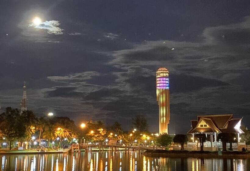 酒店 Orchid Apartment