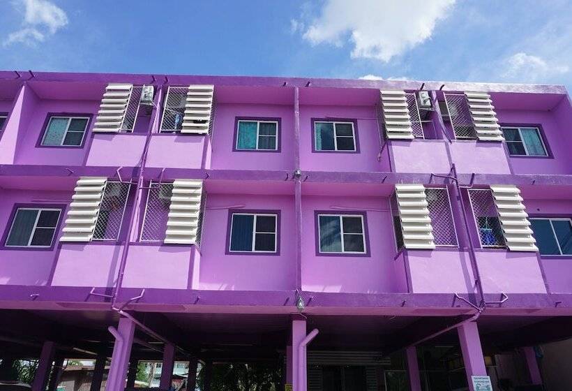 酒店 Orchid Apartment