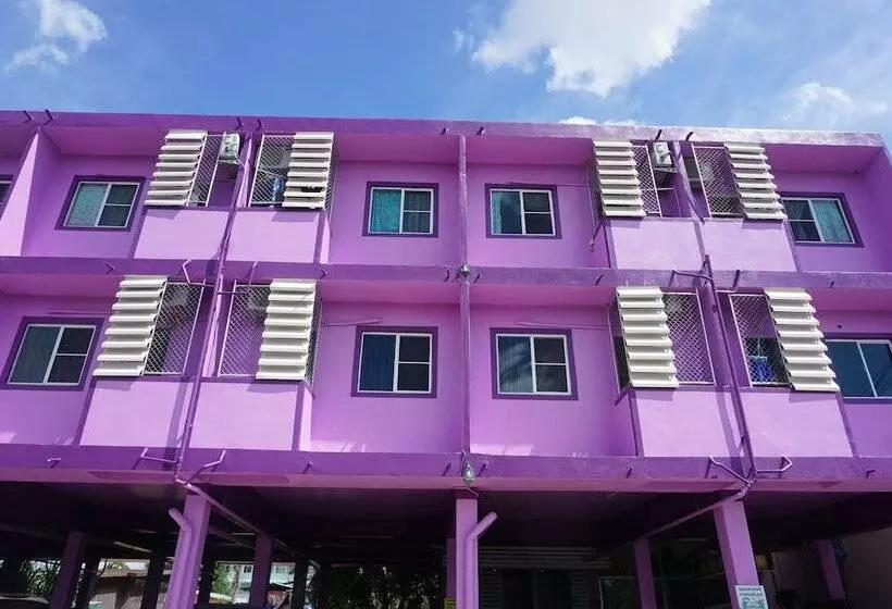 هتل Orchid Apartment