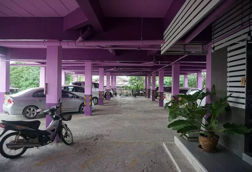 هتل Orchid Apartment